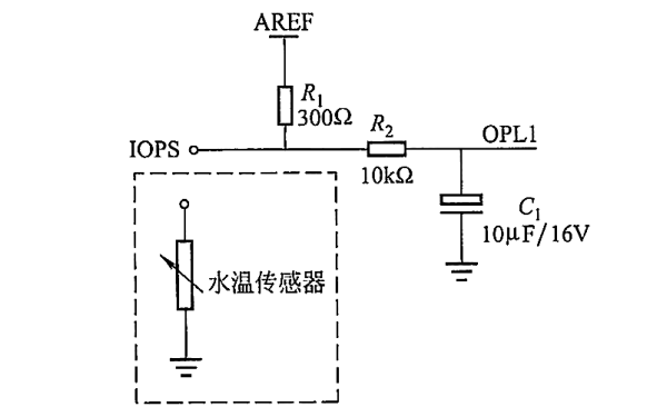 柴油發電機組模擬輸入接口電路原理圖.png