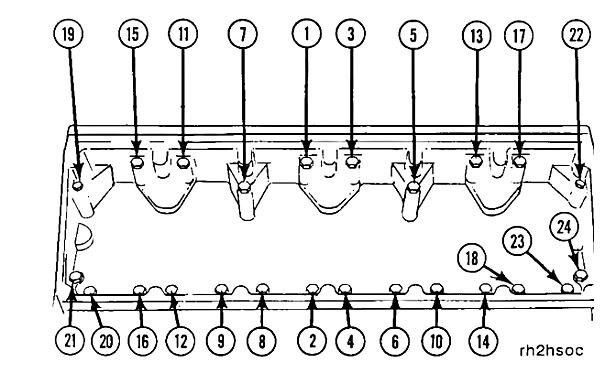 柴油機(jī)搖臂室殼體固定螺釘拆卸順序.png