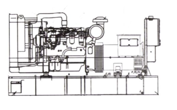 150KW柴油發(fā)電機組外形圖.png