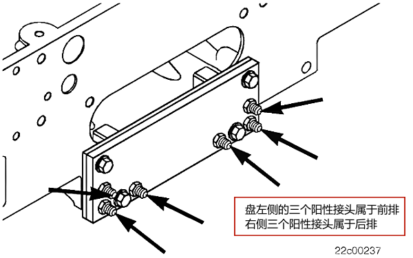 柴油機燃油系統陽性接頭位置.png