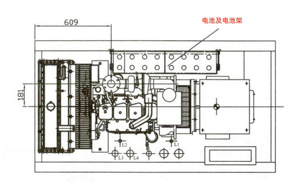 50KW康明斯發(fā)電機(jī)組平面圖.png