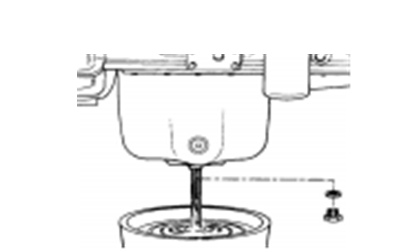 油底殼放機油螺塞-康明斯柴油發電機組.png