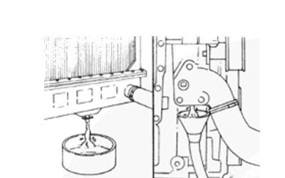 放掉水箱冷卻液-柴油發電機組.png