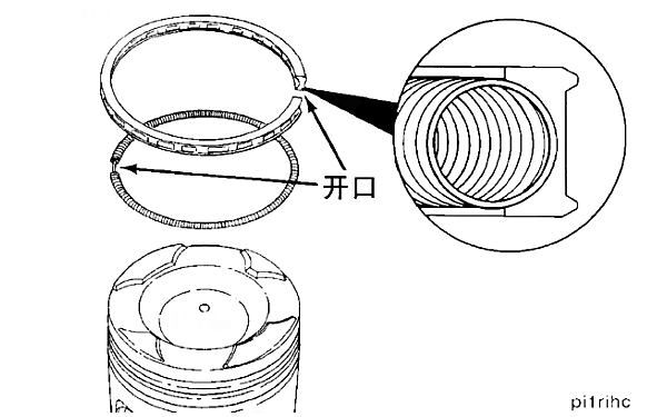 柴油機活塞控油環的截面圖.png