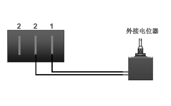 斯坦福發電機AVR電壓調節控制旋鈕.png