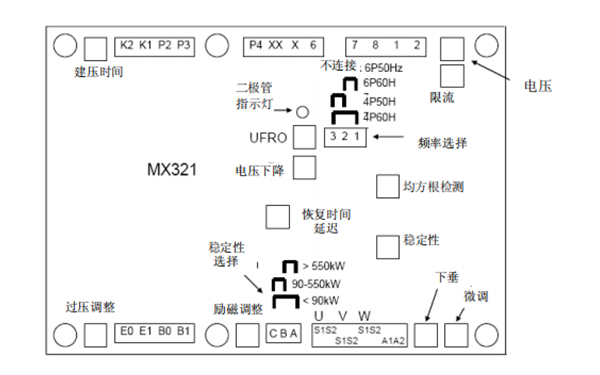 MX321調壓板外形圖-斯坦福發電機.png