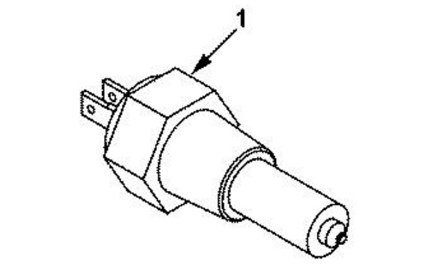 溫度傳感器-康明斯柴油發電機組零件圖.png