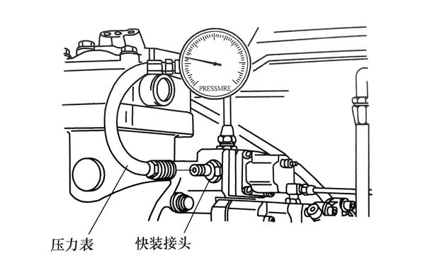 燃油泵壓力測量-柴油發電機組.png