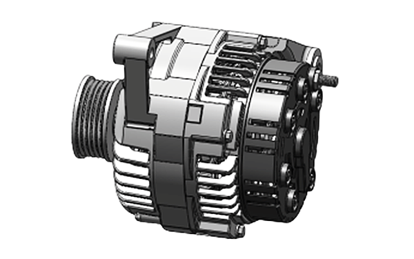 硅整流充電機模型正面圖.png