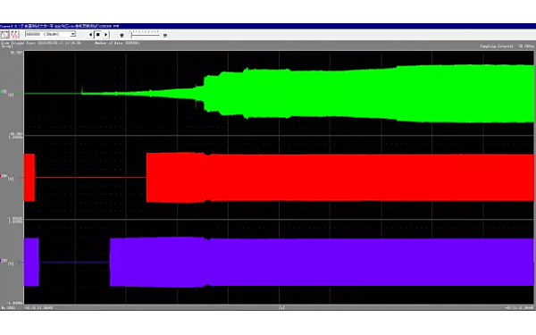 多臺柴發加載至滿載后波形圖.png