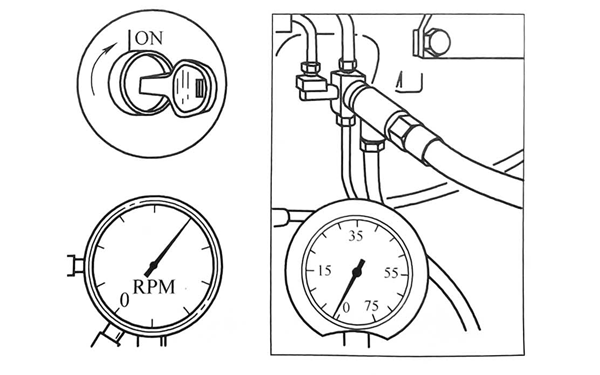 燃油泵回油阻力測量-柴油發電機組.png