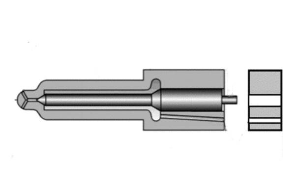 噴油器結構剖析圖-柴油發電機組.png