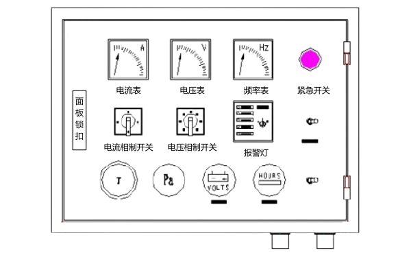 柴油發電機組操作儀表箱.png