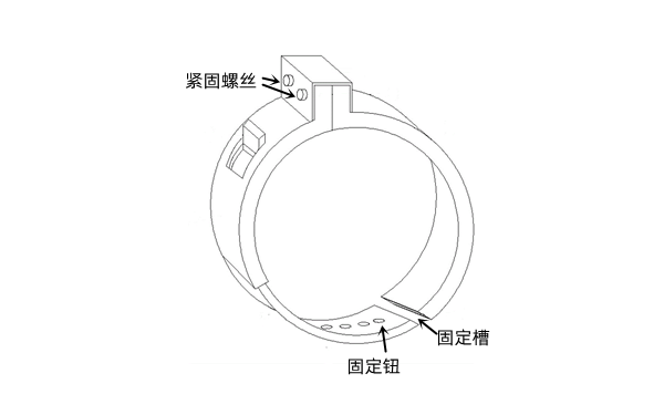 排氣管連接卡箍松動-柴油發電機組.png