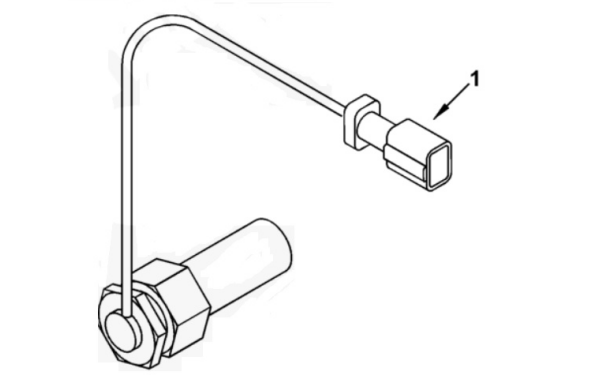 轉速傳感器-6BT5.9G2康明斯柴油發電機組零件圖.png