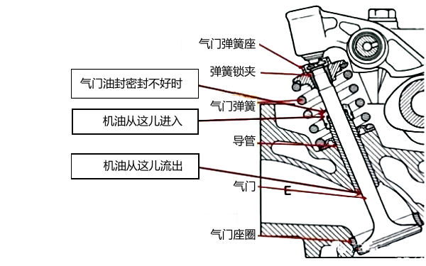 柴油機(jī)氣門油封漏油區(qū)域圖.png