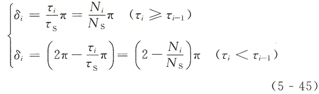 對應電壓相角差的數字量變化公式-柴油發電機組.png