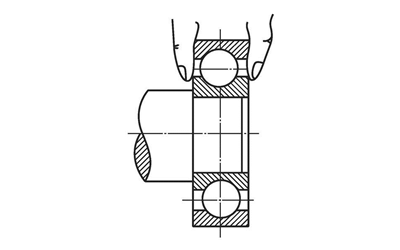 用手擺動滾動軸承外圈-柴油發電機組.png