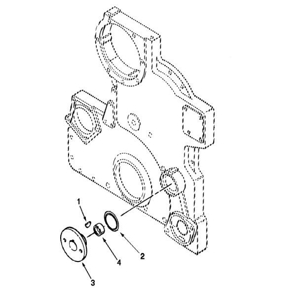 正時(shí)輪盤（KTA19康明斯發(fā)動(dòng)機(jī)零件圖）.png