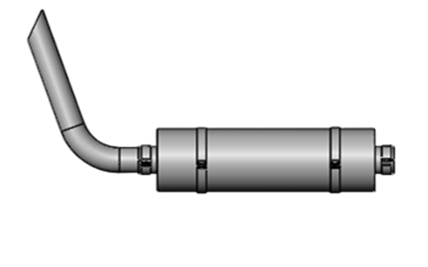 柴油發(fā)電機(jī)組消聲器右視圖.png