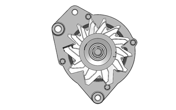 充電機（硅整流交流發電機）-康明斯柴油發電機組1.png