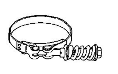 螺旋彈簧T-bolt卡箍-康明斯柴油發電機組.png