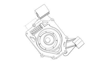 機油泵安裝裝置-柴油發電機組.png