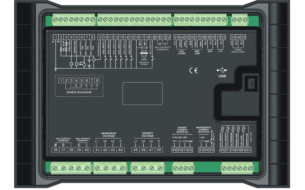 HGM9510眾智控制器接線圖-康明斯柴油發電機組.png