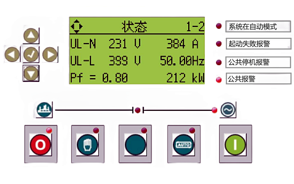 柴油發電機并聯模擬數據顯示.png