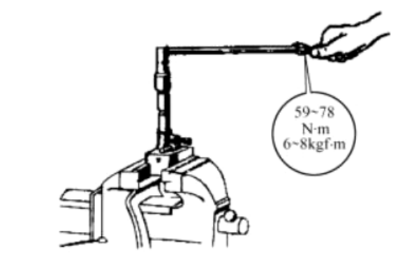 噴油器緊帽的拆裝圖-柴油發(fā)電機(jī)組.png