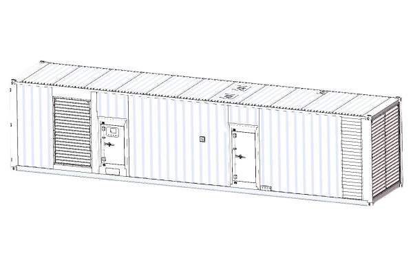 集裝箱式柴油發電機組總裝軸測圖（QSK60-G3）.png