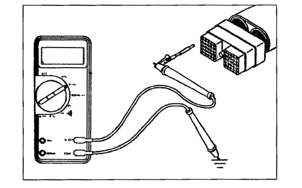 測量信號觸針與柴油機(jī)機(jī)體間的電壓.png