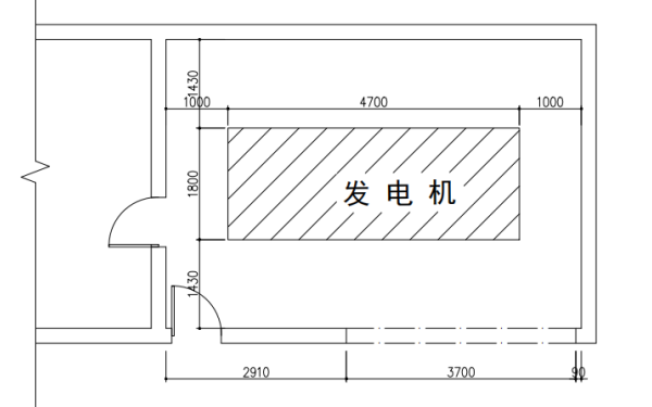 500KW柴油發電機房簡易平面圖.png