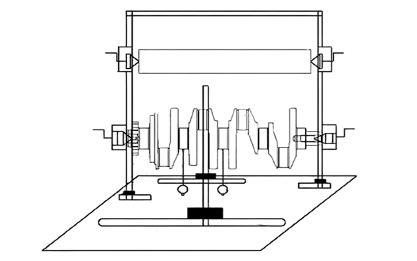 曲軸檢測裝置圖紙-柴油發(fā)電機組.png