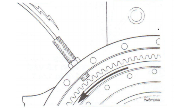 轉(zhuǎn)速傳感器安裝完成示意圖-柴油發(fā)電機組.png