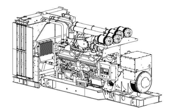 康明斯柴油發(fā)電機組外形圖.png