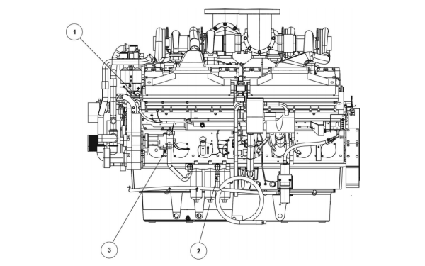 燃油系統(tǒng)連接位置圖-柴油發(fā)電機(jī)組.png