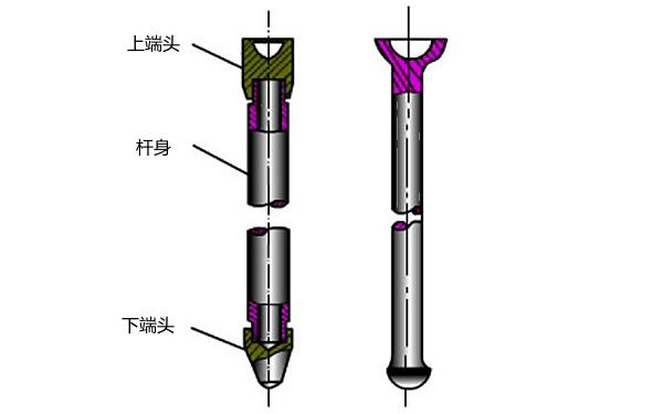 柴油機(jī)氣門推桿結(jié)構(gòu)圖.png