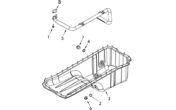 油底殼-6BT5.9G2康明斯柴油發(fā)電機(jī)組零件圖.png