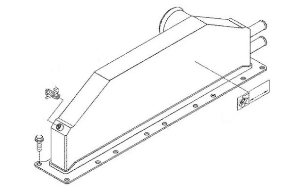 康明斯發動機中冷器.png