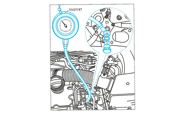 檢測燃油供給系統壓力示意圖-柴油發電機組.png