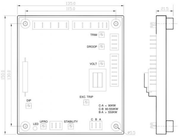 MX341調速板尺寸圖-斯坦福發電機.png