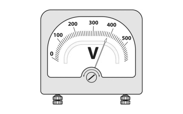 柴油發電機電壓板面板示意圖.png