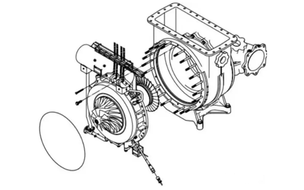 增壓器安裝圖-柴油發電機組.png