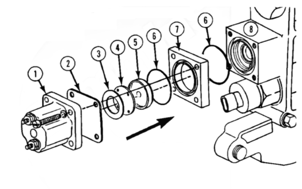 安裝圖-柴油發(fā)電機(jī)熄火電磁閥維修.png