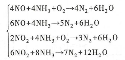 NOX還原反應(yīng)公式-柴油發(fā)電機(jī)組.png