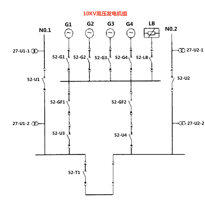 柴油發電機組并聯案例合閘電路圖.png