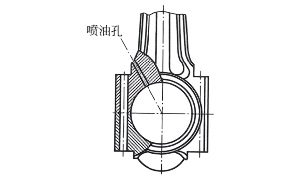 連桿大頭噴油孔示意圖-柴油發電機組.png