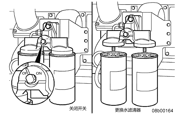 更換柴油機冷卻水濾清器.png