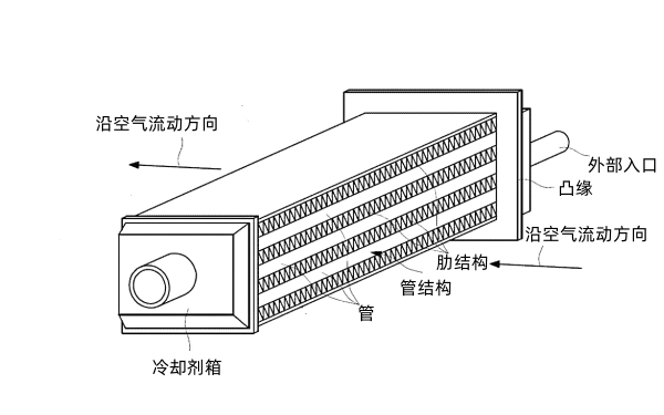 水空中冷器組件結構示意圖.png